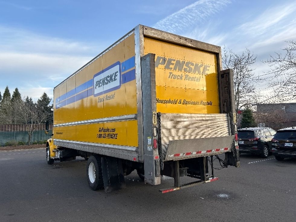 Medium Duty Box Truck-Light and Medium Duty Trucks-Freightliner-2022-M2-Clackamas-OR-257,456\n\t\tmiles-$ 39,500 - Image 6