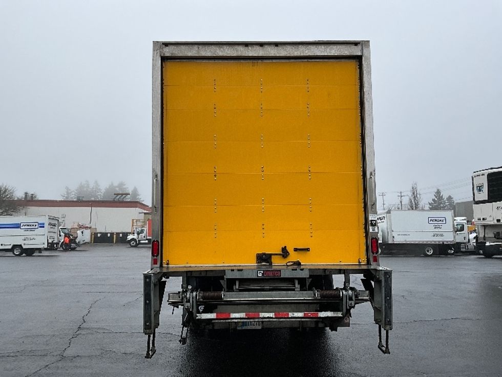 Medium Duty Box Truck-Light and Medium Duty Trucks-Freightliner-2022-M2-Clackamas-OR-77,950\n\t\tmiles-$ 78,750 - Image 7