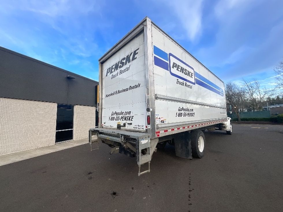 Medium Duty Box Truck-Light and Medium Duty Trucks-Freightliner-2022-M2-Clackamas-OR-95,479\n\t\tmiles-$ 78,750 - Image 13