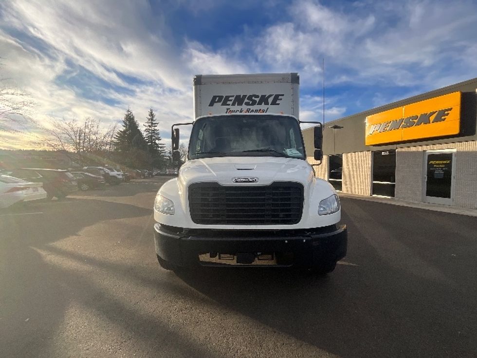 Medium Duty Box Truck-Light and Medium Duty Trucks-Freightliner-2022-M2-Clackamas-OR-95,479\n\t\tmiles-$ 78,750 - Image 2