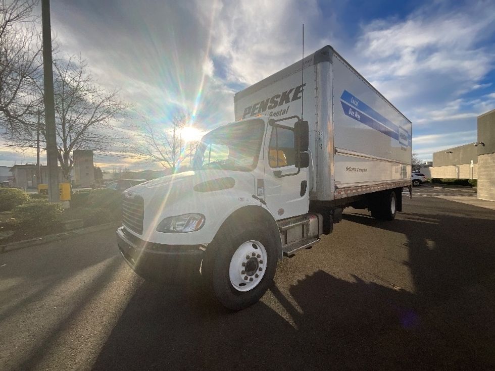Medium Duty Box Truck-Light and Medium Duty Trucks-Freightliner-2022-M2-Clackamas-OR-95,479\n\t\tmiles-$ 78,750 - Image 3