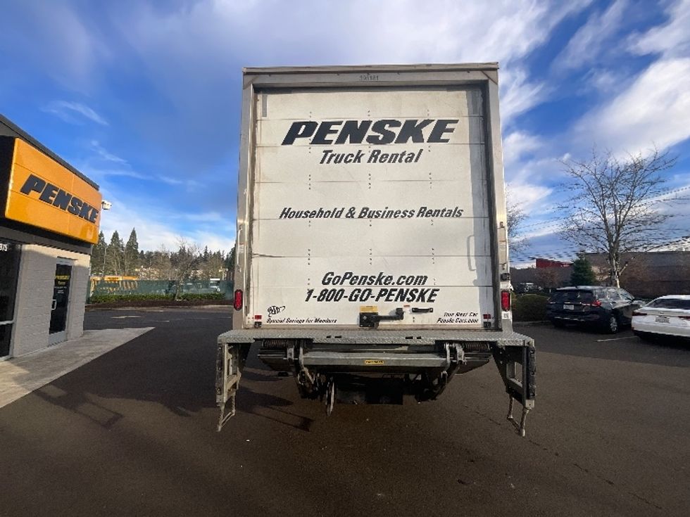 Medium Duty Box Truck-Light and Medium Duty Trucks-Freightliner-2022-M2-Clackamas-OR-95,479\n\t\tmiles-$ 78,750 - Image 7