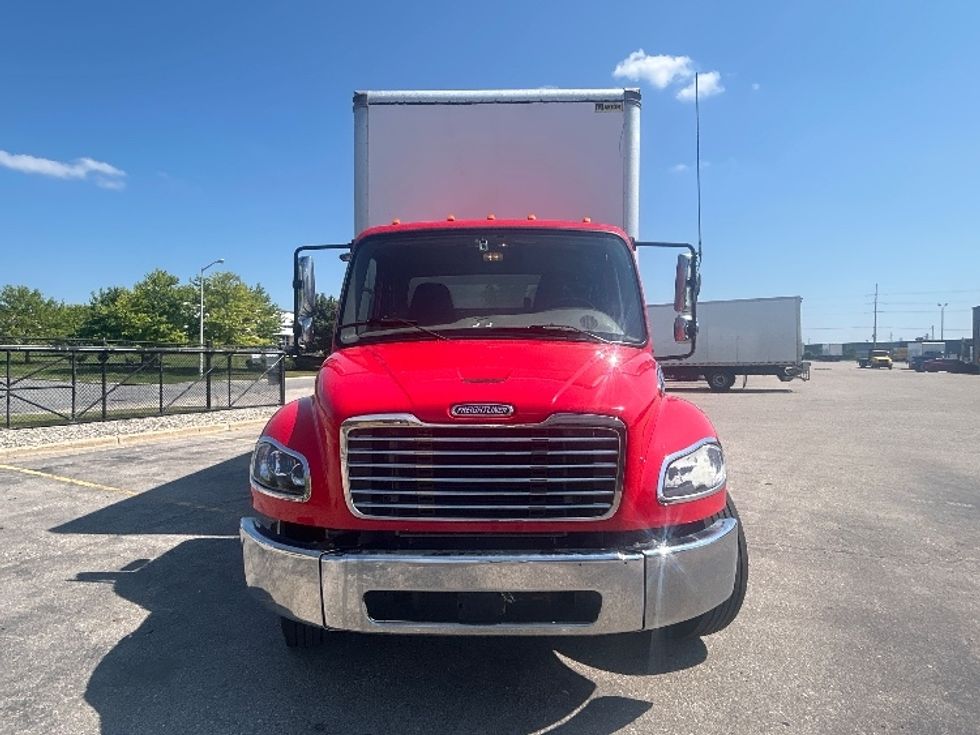 Medium Duty Box Truck-Light and Medium Duty Trucks-Freightliner-2022-M2-Clarksville-IN-235,929\n\t\tmiles-$ 50,000 - Image 2