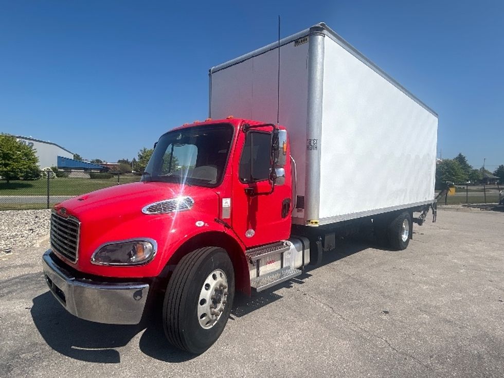Medium Duty Box Truck-Light and Medium Duty Trucks-Freightliner-2022-M2-Clarksville-IN-235,929\n\t\tmiles-$ 50,000 - Image 3