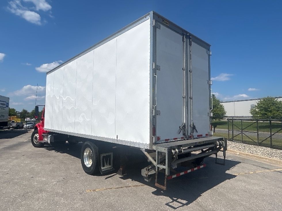 Medium Duty Box Truck-Light and Medium Duty Trucks-Freightliner-2022-M2-Clarksville-IN-235,929\n\t\tmiles-$ 50,000 - Image 6