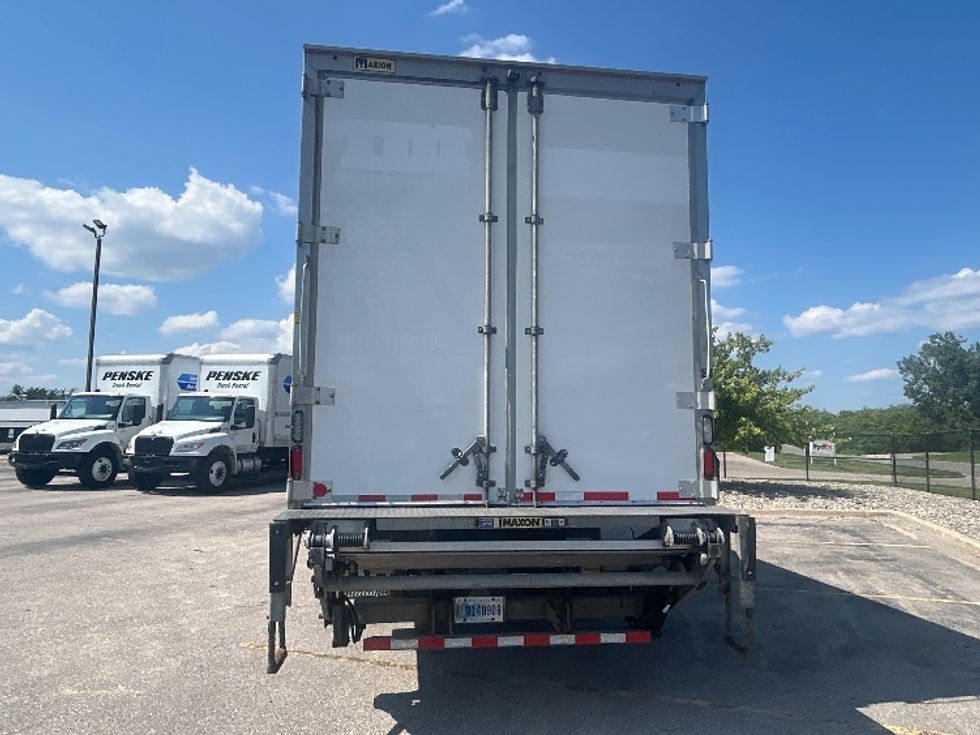 Medium Duty Box Truck-Light and Medium Duty Trucks-Freightliner-2022-M2-Clarksville-IN-235,929\n\t\tmiles-$ 50,000 - Image 7