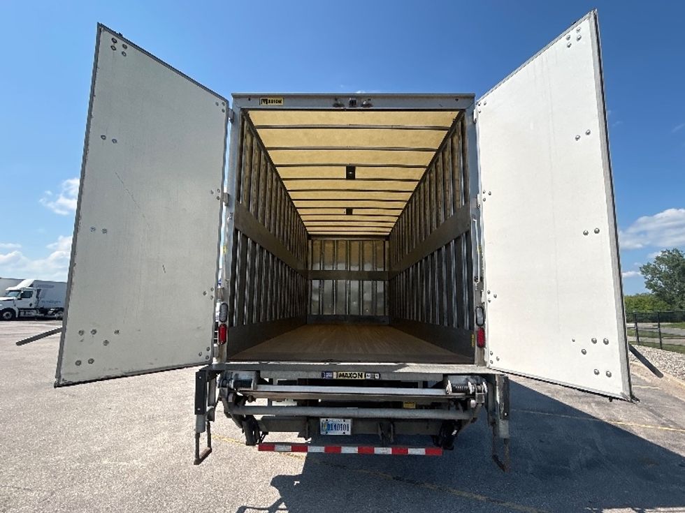 Medium Duty Box Truck-Light and Medium Duty Trucks-Freightliner-2022-M2-Clarksville-IN-235,929\n\t\tmiles-$ 50,000 - Image 8