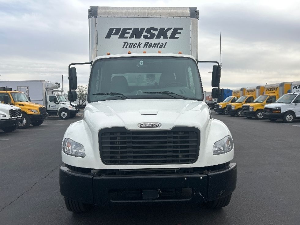 Medium Duty Box Truck-Light and Medium Duty Trucks-Freightliner-2022-M2-Cleveland-TN-207,746\n\t\tmiles-$ 65,250 - Image 2