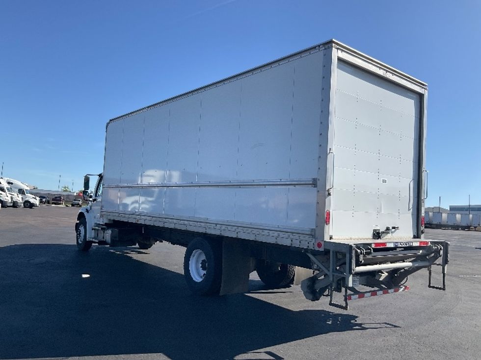 Medium Duty Box Truck-Light and Medium Duty Trucks-Freightliner-2022-M2-Colorado Springs-CO-208,147\n\t\tmiles-$ 55,500 - Image 6