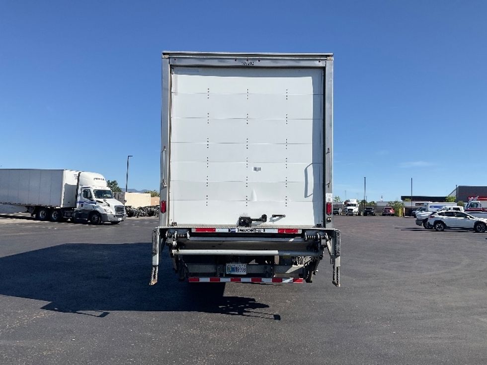 Medium Duty Box Truck-Light and Medium Duty Trucks-Freightliner-2022-M2-Colorado Springs-CO-208,147\n\t\tmiles-$ 55,500 - Image 7
