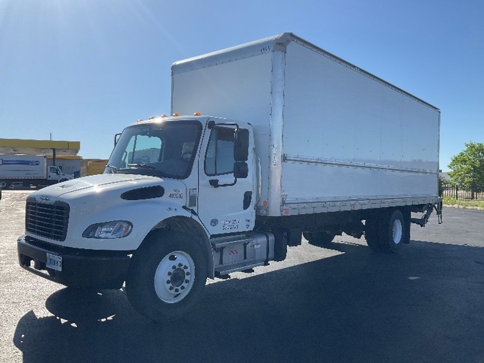 Medium Duty Box Truck-Light and Medium Duty Trucks-Freightliner-2022-M2-Colorado Springs-CO-208,147\n\t\tmiles-$ 55,500 - Image 3
