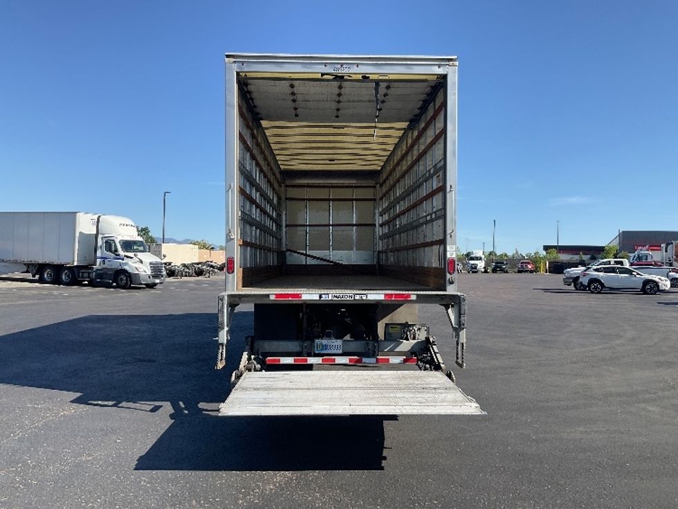 Medium Duty Box Truck-Light and Medium Duty Trucks-Freightliner-2022-M2-Colorado Springs-CO-208,147\n\t\tmiles-$ 55,500 - Image 9