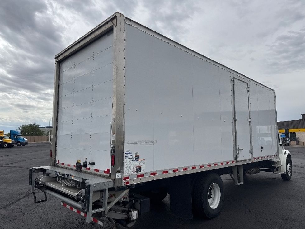Medium Duty Box Truck-Light and Medium Duty Trucks-Freightliner-2022-M2-Colorado Springs-CO-52,463\n\t\tmiles-$ 88,750 - Image 13