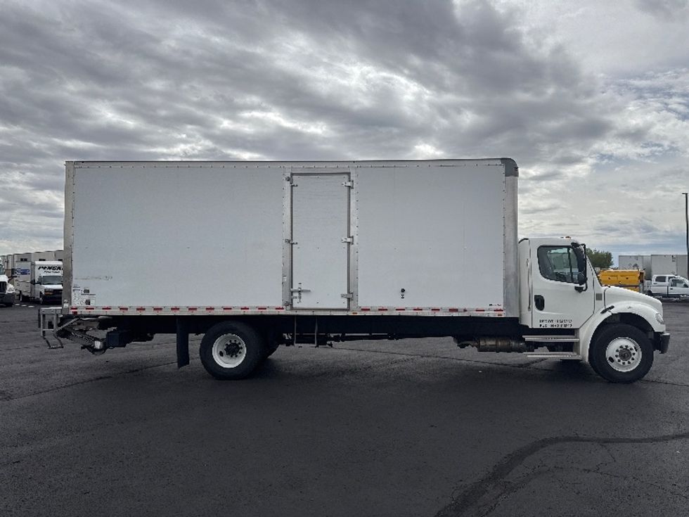 Medium Duty Box Truck-Light and Medium Duty Trucks-Freightliner-2022-M2-Colorado Springs-CO-52,463\n\t\tmiles-$ 88,750 - Image 15