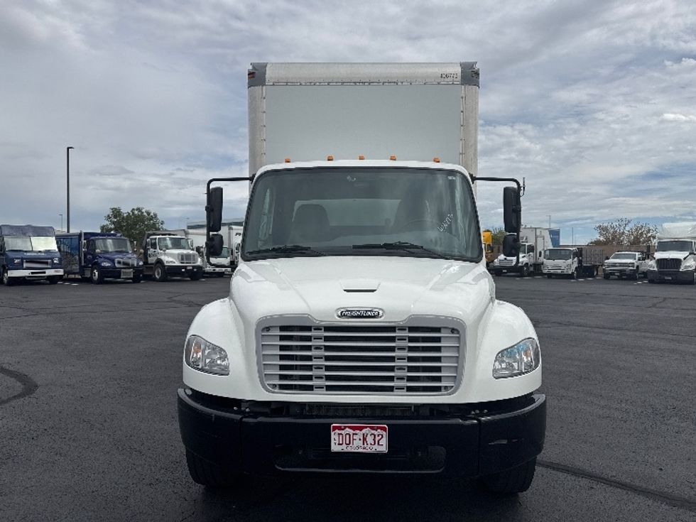 Medium Duty Box Truck-Light and Medium Duty Trucks-Freightliner-2022-M2-Colorado Springs-CO-52,463\n\t\tmiles-$ 88,750 - Image 2