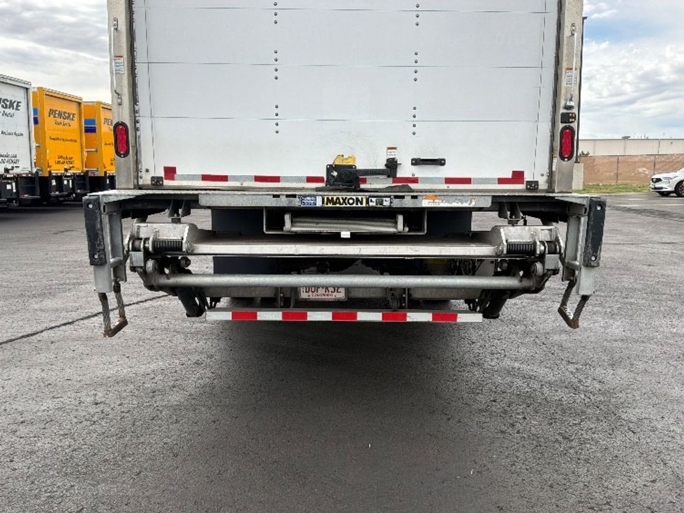 Medium Duty Box Truck-Light and Medium Duty Trucks-Freightliner-2022-M2-Colorado Springs-CO-52,463\n\t\tmiles-$ 88,750 - Image 25