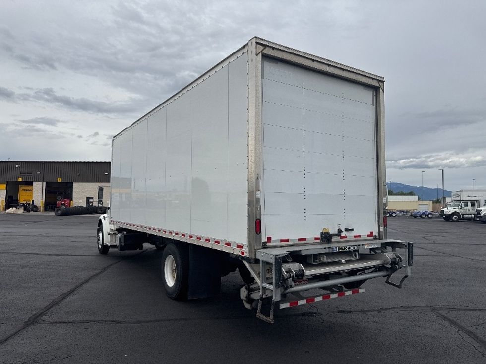 Medium Duty Box Truck-Light and Medium Duty Trucks-Freightliner-2022-M2-Colorado Springs-CO-52,463\n\t\tmiles-$ 88,750 - Image 6