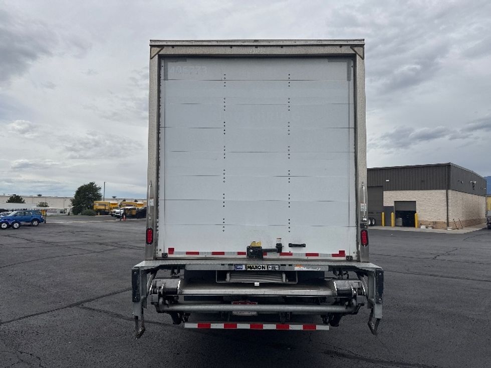 Medium Duty Box Truck-Light and Medium Duty Trucks-Freightliner-2022-M2-Colorado Springs-CO-52,463\n\t\tmiles-$ 88,750 - Image 7
