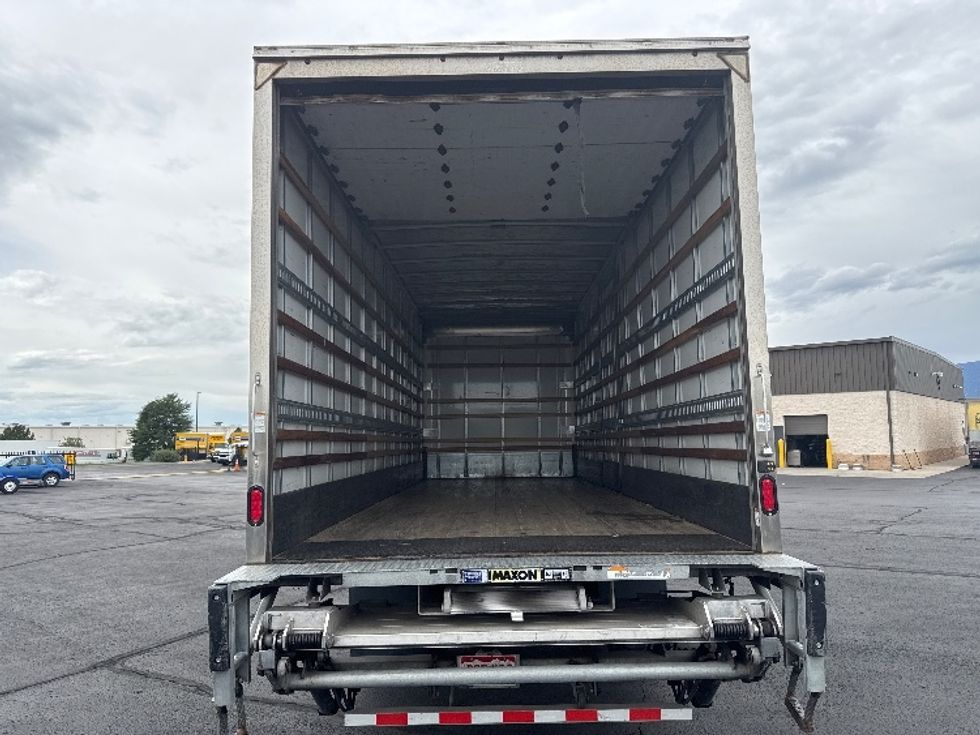 Medium Duty Box Truck-Light and Medium Duty Trucks-Freightliner-2022-M2-Colorado Springs-CO-52,463\n\t\tmiles-$ 88,750 - Image 8