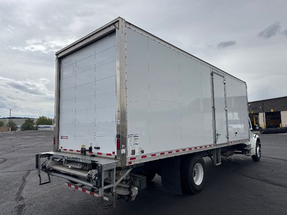 Medium Duty Box Truck-Light and Medium Duty Trucks-Freightliner-2022-M2-Colorado Springs-CO-53,240\n\t\tmiles-$ 88,750 - Image 13