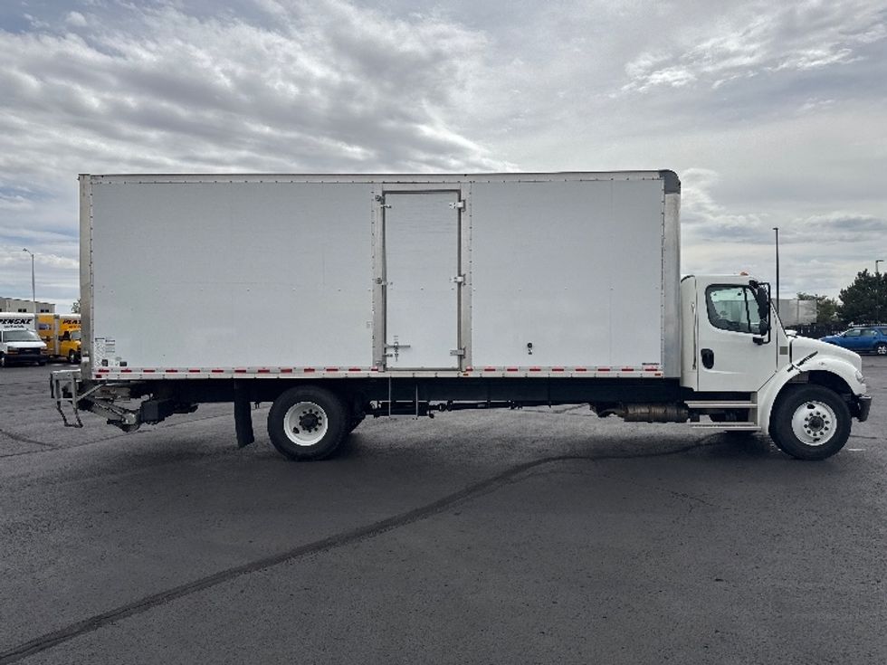 Medium Duty Box Truck-Light and Medium Duty Trucks-Freightliner-2022-M2-Colorado Springs-CO-53,240\n\t\tmiles-$ 88,750 - Image 15