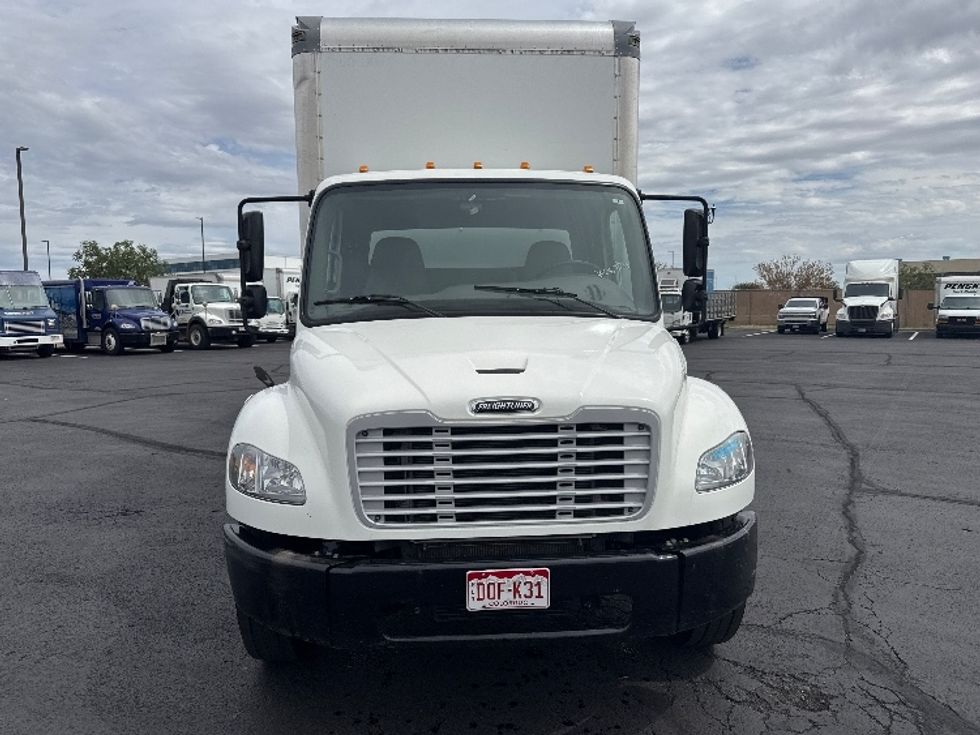 Medium Duty Box Truck-Light and Medium Duty Trucks-Freightliner-2022-M2-Colorado Springs-CO-53,240\n\t\tmiles-$ 88,750 - Image 2