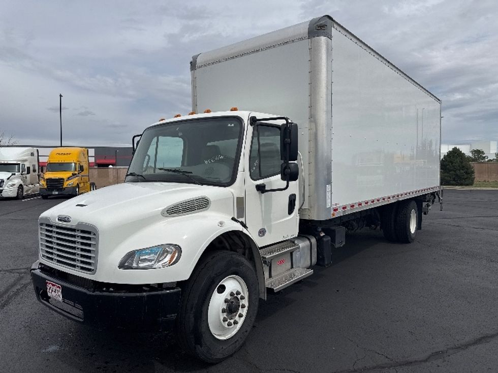 Medium Duty Box Truck-Light and Medium Duty Trucks-Freightliner-2022-M2-Colorado Springs-CO-53,240\n\t\tmiles-$ 88,750 - Image 3