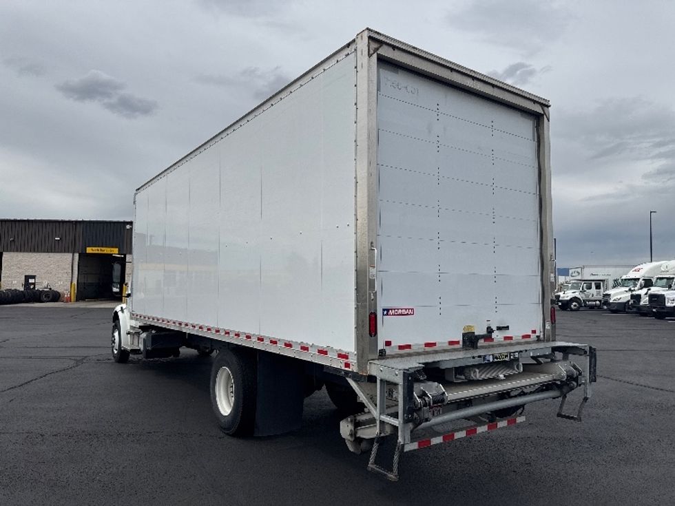 Medium Duty Box Truck-Light and Medium Duty Trucks-Freightliner-2022-M2-Colorado Springs-CO-53,240\n\t\tmiles-$ 88,750 - Image 6