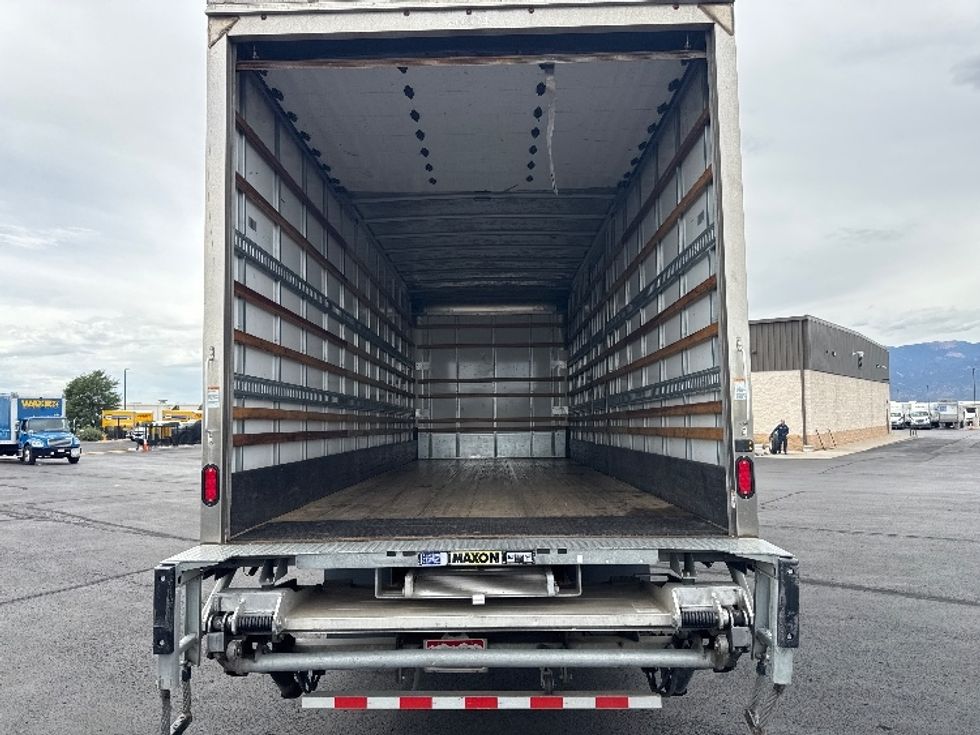 Medium Duty Box Truck-Light and Medium Duty Trucks-Freightliner-2022-M2-Colorado Springs-CO-53,240\n\t\tmiles-$ 88,750 - Image 8