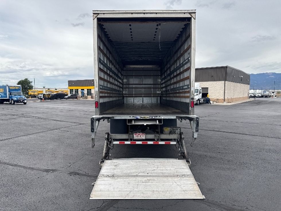 Medium Duty Box Truck-Light and Medium Duty Trucks-Freightliner-2022-M2-Colorado Springs-CO-53,240\n\t\tmiles-$ 88,750 - Image 9