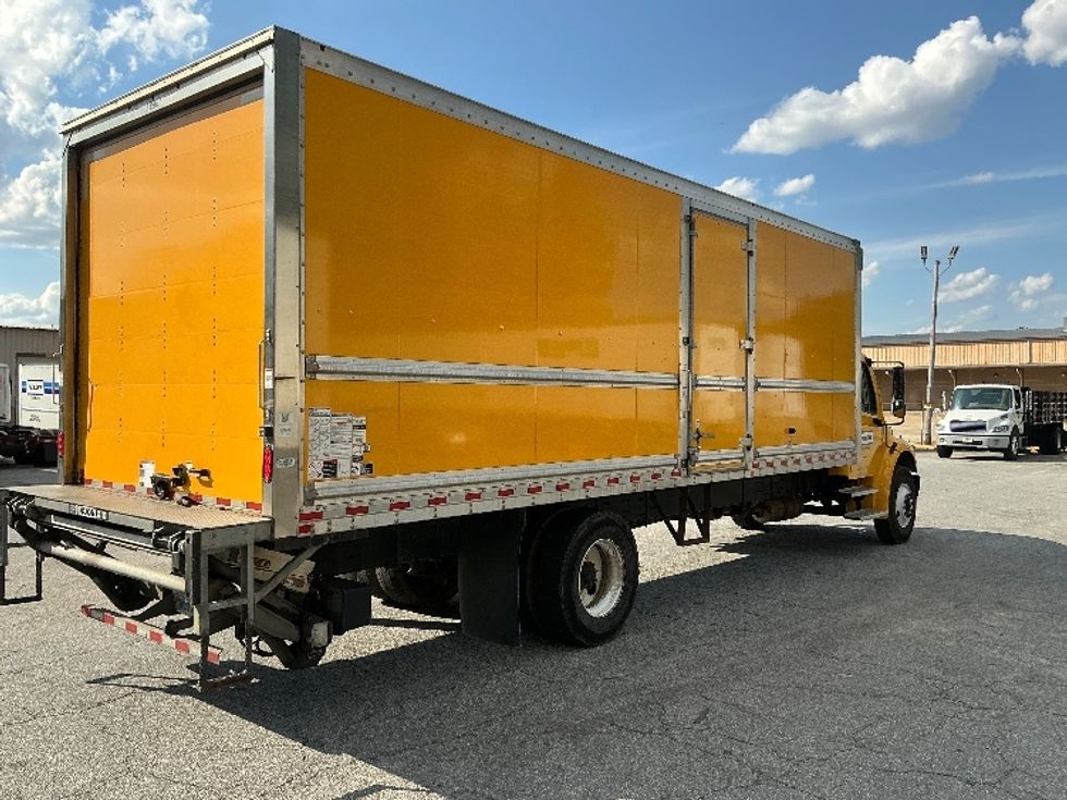 Medium Duty Box Truck-Light and Medium Duty Trucks-Freightliner-2022-M2-Columbus-GA-153,370\n\t\tmiles-$ 59,000 - Image 13