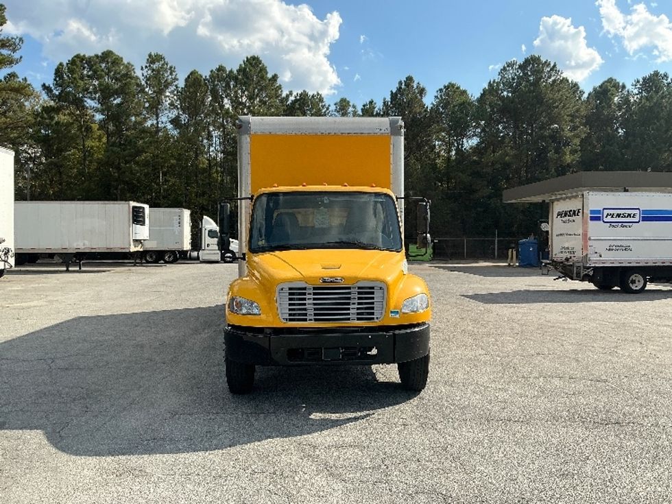 Medium Duty Box Truck-Light and Medium Duty Trucks-Freightliner-2022-M2-Columbus-GA-153,370\n\t\tmiles-$ 59,000 - Image 2