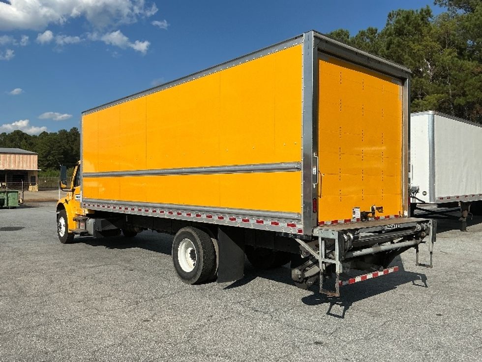 Medium Duty Box Truck-Light and Medium Duty Trucks-Freightliner-2022-M2-Columbus-GA-153,370\n\t\tmiles-$ 59,000 - Image 6