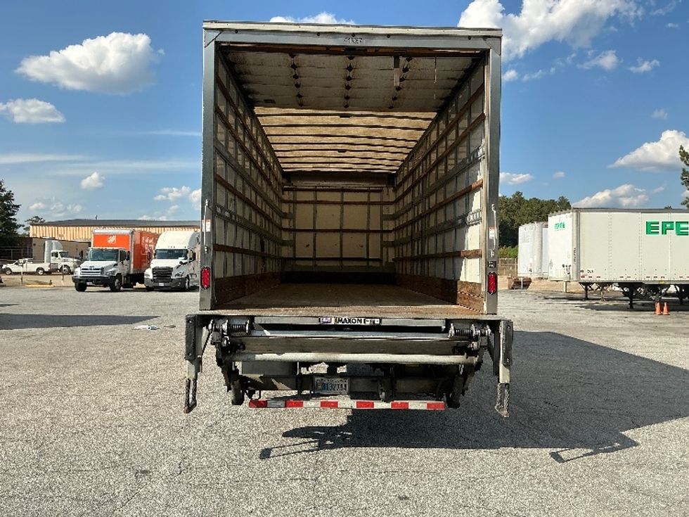 Medium Duty Box Truck-Light and Medium Duty Trucks-Freightliner-2022-M2-Columbus-GA-153,370\n\t\tmiles-$ 59,000 - Image 8