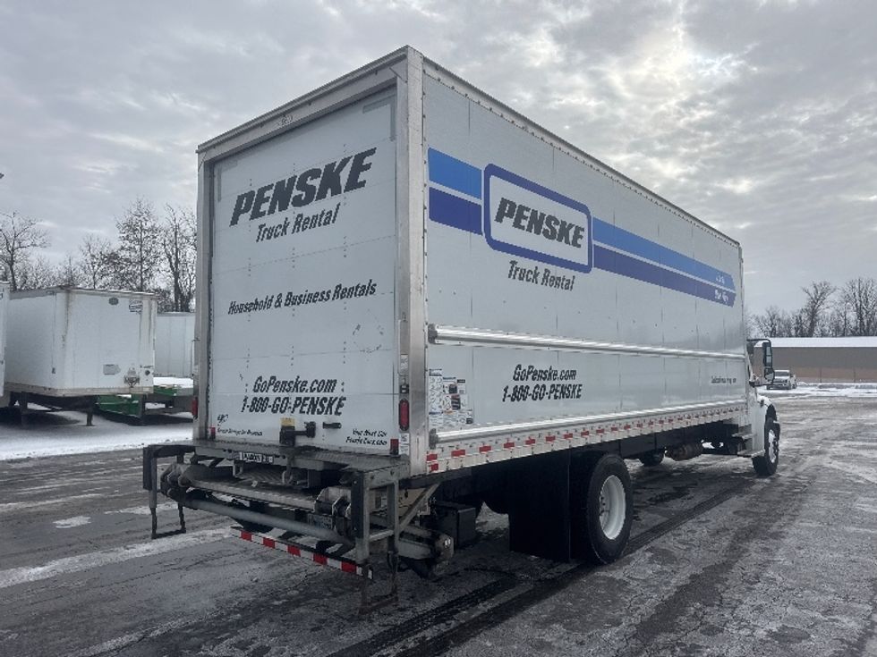 Medium Duty Box Truck-Light and Medium Duty Trucks-Freightliner-2022-M2-Columbus-OH-195,402\n\t\tmiles-$ 51,750 - Image 13