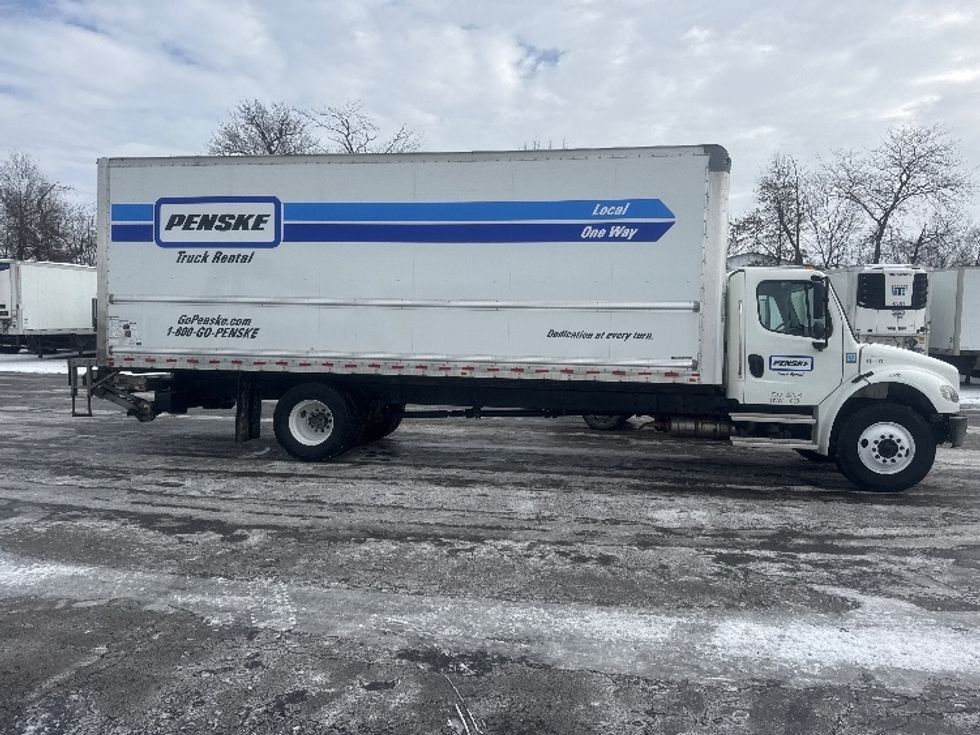 Medium Duty Box Truck-Light and Medium Duty Trucks-Freightliner-2022-M2-Columbus-OH-195,402\n\t\tmiles-$ 51,750 - Image 15