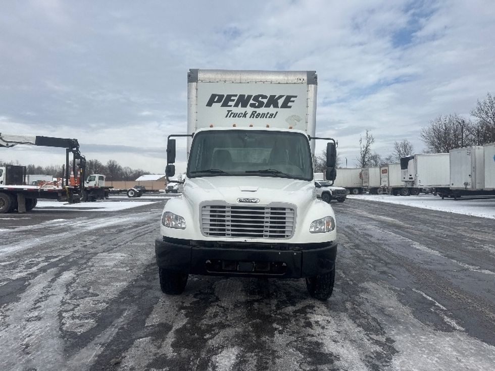 Medium Duty Box Truck-Light and Medium Duty Trucks-Freightliner-2022-M2-Columbus-OH-195,402\n\t\tmiles-$ 51,750 - Image 2