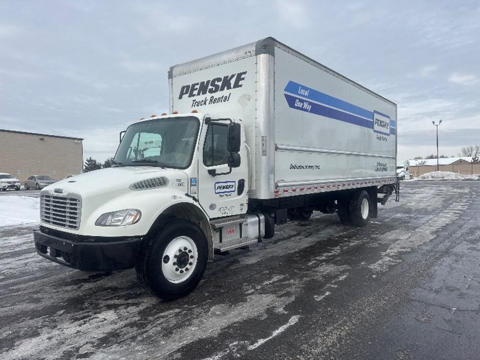 Medium Duty Box Truck-Light and Medium Duty Trucks-Freightliner-2022-M2-Columbus-OH-195,402\n\t\tmiles-$ 51,750 - Image 3