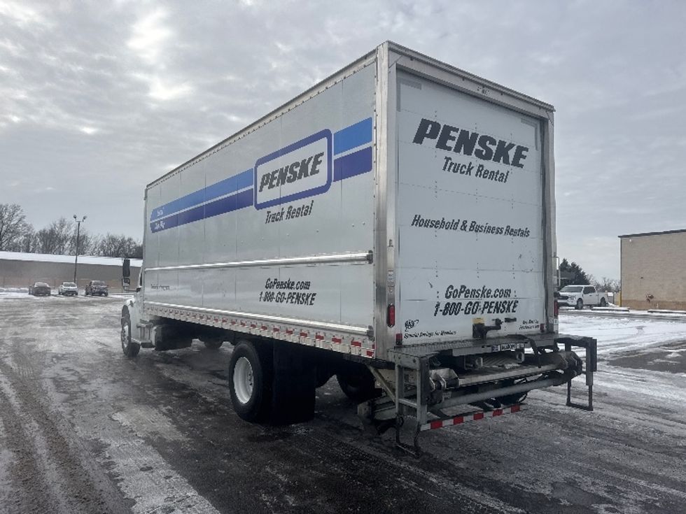 Medium Duty Box Truck-Light and Medium Duty Trucks-Freightliner-2022-M2-Columbus-OH-195,402\n\t\tmiles-$ 51,750 - Image 6