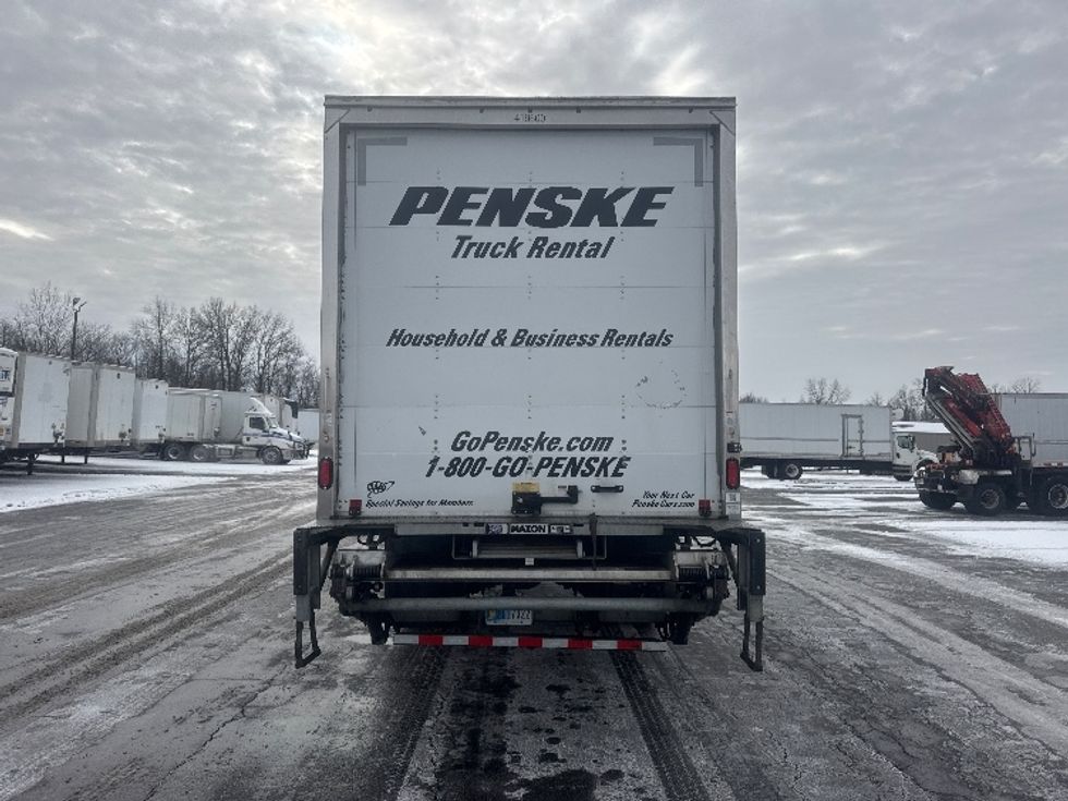 Medium Duty Box Truck-Light and Medium Duty Trucks-Freightliner-2022-M2-Columbus-OH-195,402\n\t\tmiles-$ 51,750 - Image 7