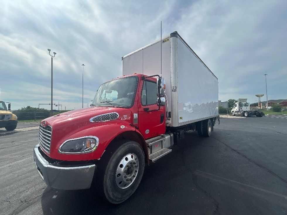 Medium Duty Box Truck-Light and Medium Duty Trucks-Freightliner-2022-M2-Columbus-OH-210,310\n\t\tmiles-$ 53,750 - Image 3
