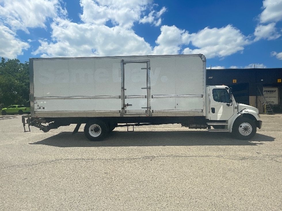 Medium Duty Box Truck-Light and Medium Duty Trucks-Freightliner-2022-M2-Comstock Park-MI-234,565\n\t\tmiles-$ 52,500 - Image 15