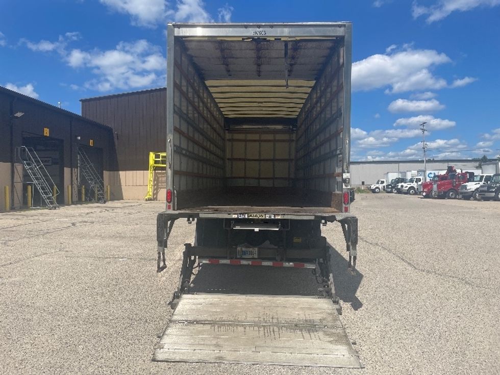 Medium Duty Box Truck-Light and Medium Duty Trucks-Freightliner-2022-M2-Comstock Park-MI-234,565\n\t\tmiles-$ 52,500 - Image 9