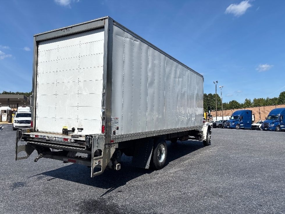 Medium Duty Box Truck-Light and Medium Duty Trucks-Freightliner-2022-M2-Concord-NC-217,638\n\t\tmiles-$ 64,000 - Image 13