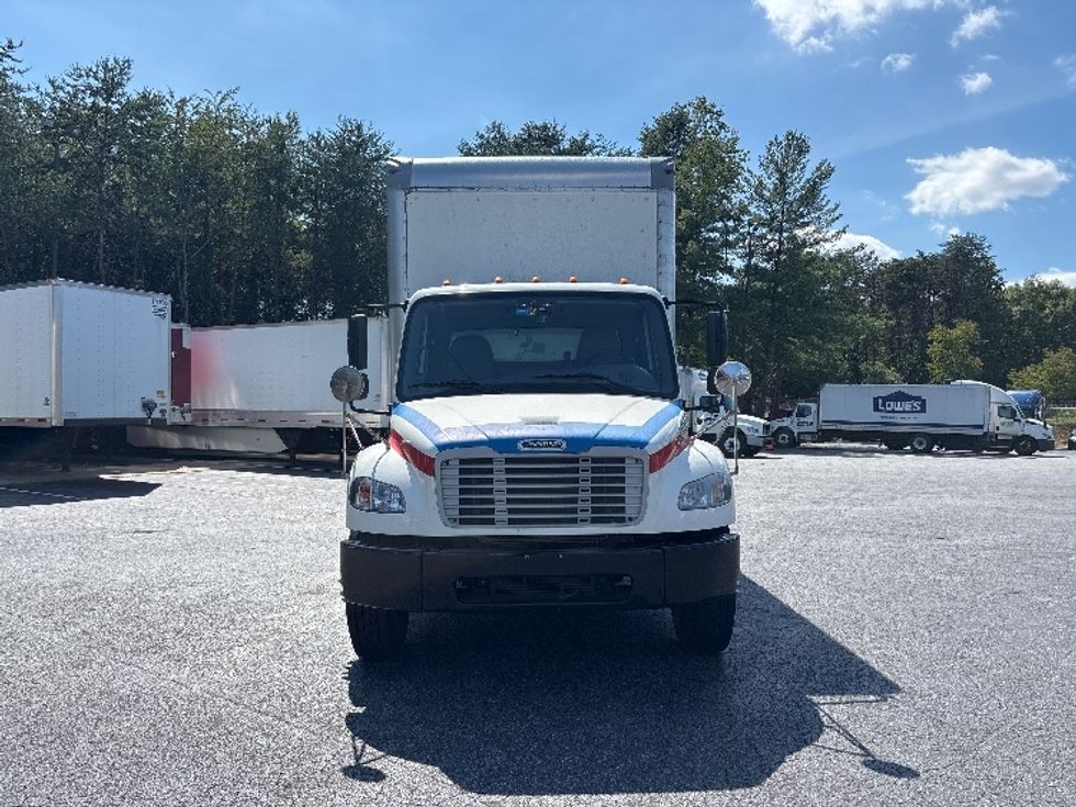 Medium Duty Box Truck-Light and Medium Duty Trucks-Freightliner-2022-M2-Concord-NC-217,638\n\t\tmiles-$ 64,000 - Image 2
