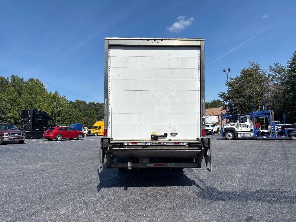 Medium Duty Box Truck-Light and Medium Duty Trucks-Freightliner-2022-M2-Concord-NC-217,638\n\t\tmiles-$ 64,000 - Image 7