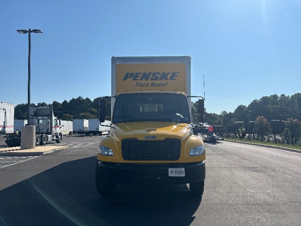 Medium Duty Box Truck-Light and Medium Duty Trucks-Freightliner-2022-M2-Concord-NC-237,755\n\t\tmiles-$ 51,500 - Image 2