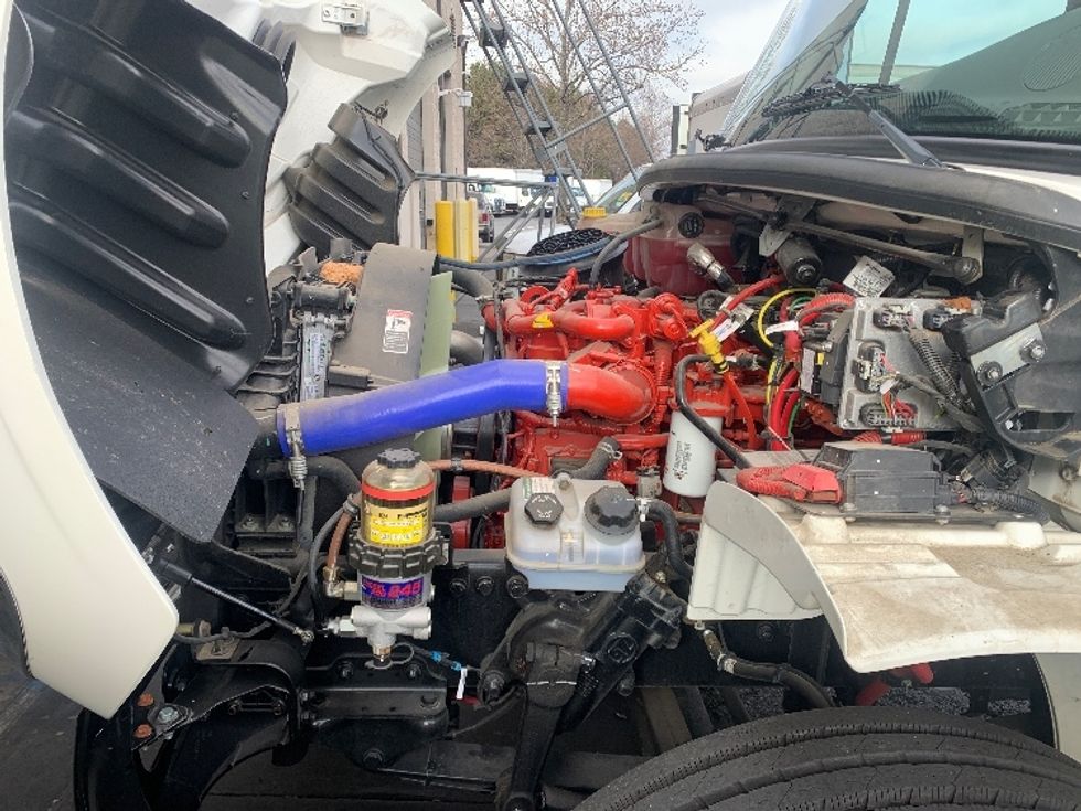 Medium Duty Box Truck-Light and Medium Duty Trucks-Freightliner-2022-M2-Concord-NC-3,541\n\t\tmiles-$ 83,000 - Image 24