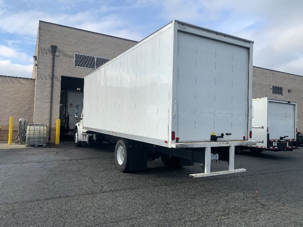 Medium Duty Box Truck-Light and Medium Duty Trucks-Freightliner-2022-M2-Concord-NC-3,541\n\t\tmiles-$ 83,000 - Image 6