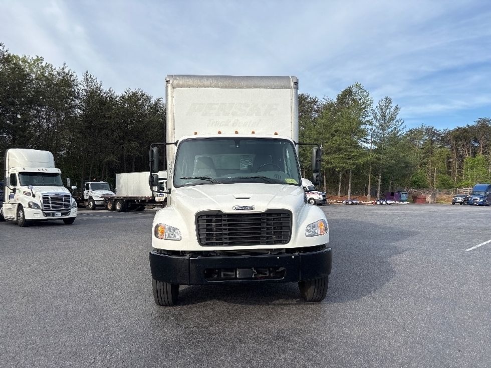 Medium Duty Box Truck-Light and Medium Duty Trucks-Freightliner-2022-M2-Concord-NC-95,637\n\t\tmiles-$ 78,000 - Image 2